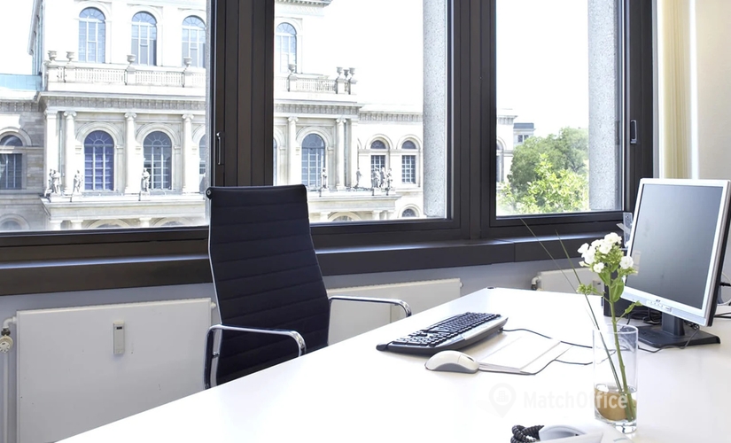 Business Center / Büro mieten in Hannover, Georgstraße 38, 40 m², 1