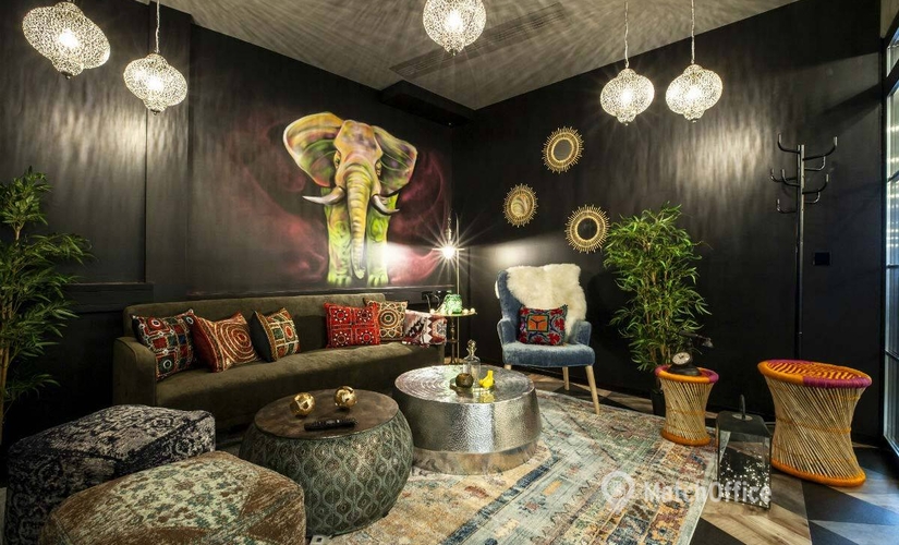 Augustusplatz 9, Besprechungsraum in Leipzig, 0