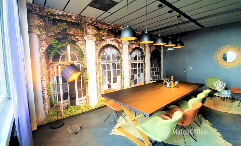 20 m² Meeting room in Hannover, Lange Laube 31 (30159) - 2 | MatchOffice.com