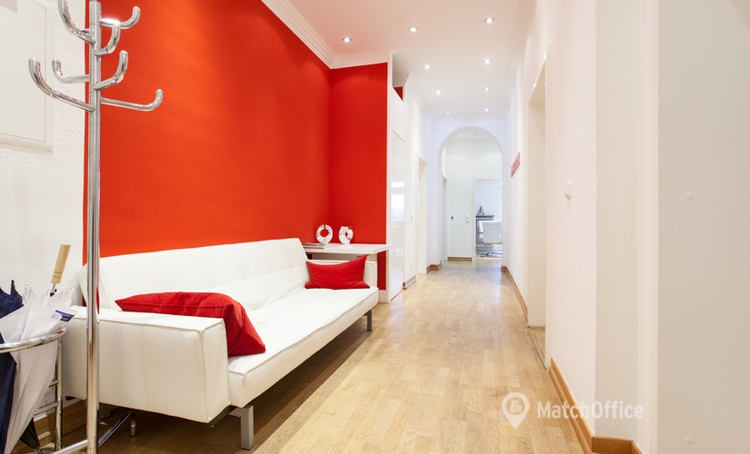15 m² Business park in Munich Bogenhausen, Grillparzerstraße 46 (81675) - 2 | MatchOffice.com