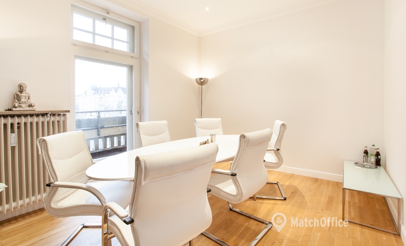 15 m² Serviced office in Munich Bogenhausen, Grillparzerstraße 46 (81675) - 3 | MatchOffice.com