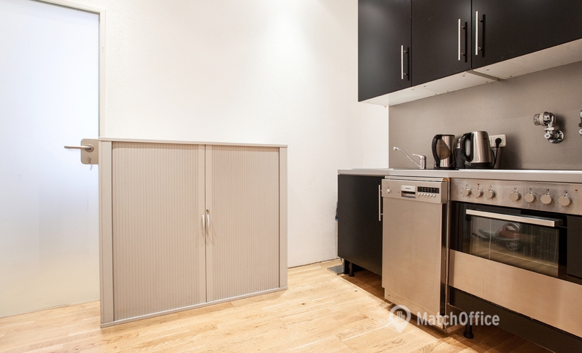 15 m² Business space in Munich Bogenhausen, Grillparzerstraße 46 (81675) - 4 | MatchOffice