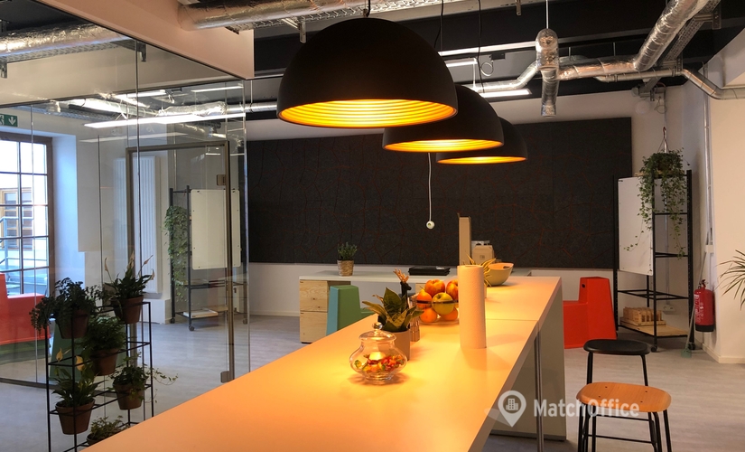 Marktplatz 4A, Coworking Space in Grafing bei München, 1