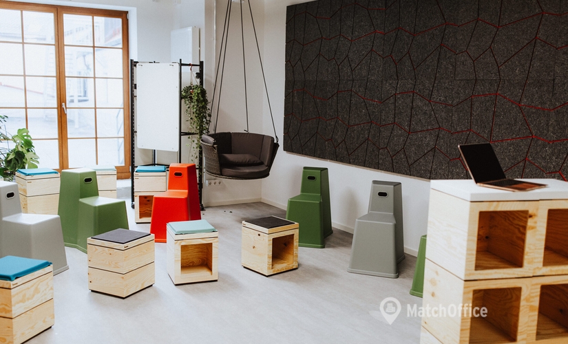 Marktplatz 4A, Coworking Space in Grafing bei München, 4