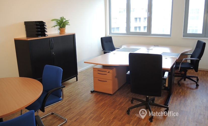 Hertha-Lindner-Straße 10-12, Büro mieten in Dresden, 1