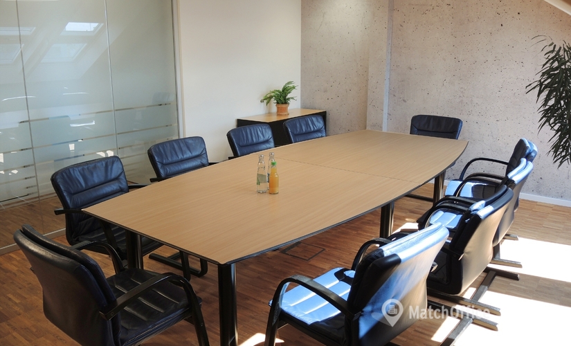36 m² Meeting room in Dresden, Hertha-Lindner-Straße 10-12 (01067) - 1 | MatchOffice