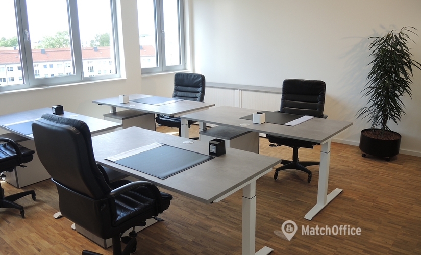 Hertha-Lindner-Straße 10-12, Coworking Space in Dresden, 4