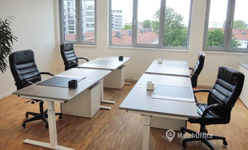 30 m² Shared office  in Dresden, Hertha-Lindner-Straße 10-12 (01067) - 5 | MatchOffice.com