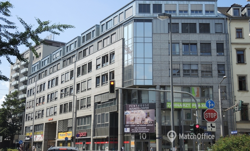 30 m² Coworking space  in Dresden, Hertha-Lindner-Straße 10-12 (01067) - 7 | MatchOffice