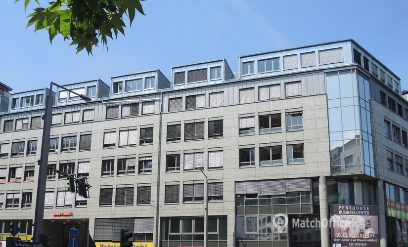 30 m² Coworking  in Dresden, Hertha-Lindner-Straße 10-12 (01067) - 8 | MatchOffice.com