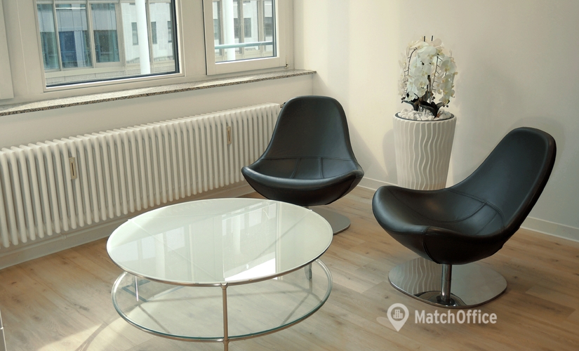 Virtual business address in Leipzig, Nordstraße 17-21 (04105) - 0 | MatchOffice.com