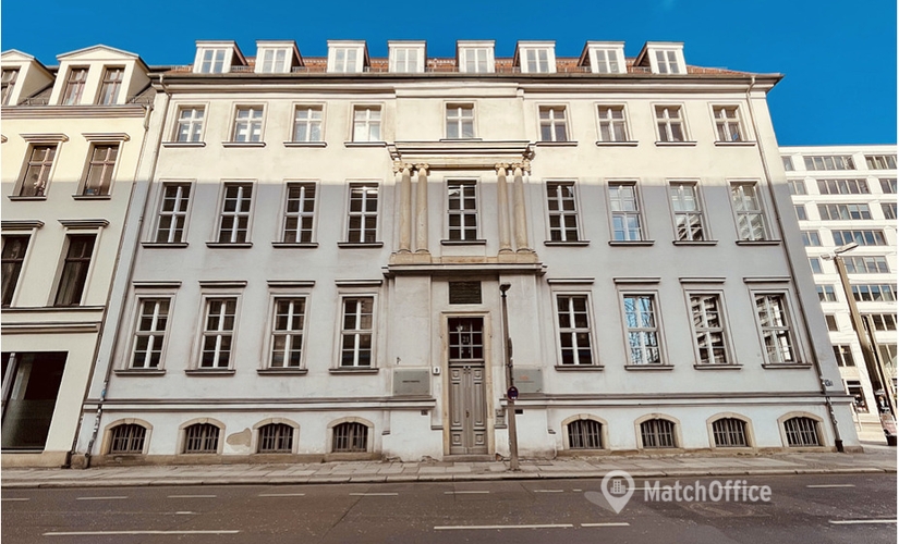 Anna-Louisa-Karsch-Straße, Business Center in Berlin Mitte, 0
