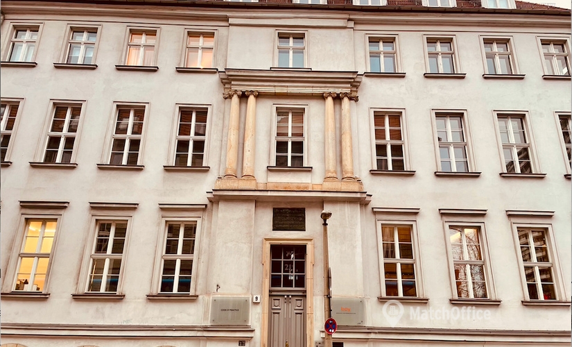 Anna-Louisa-Karsch-Straße, Business Center in Berlin Mitte, 1