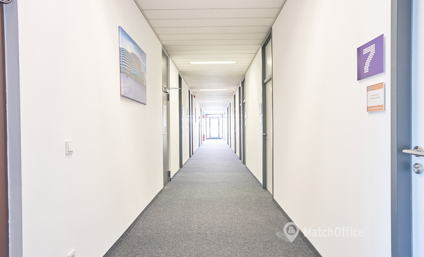 Industriestraße 13, Business Center in Alzenau
