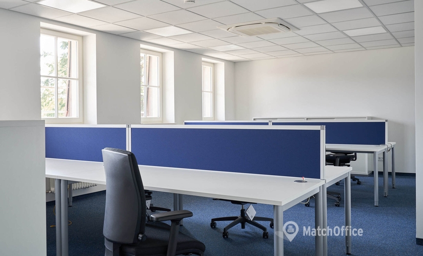 Zur Wetterwarte 50, Business Center in Dresden