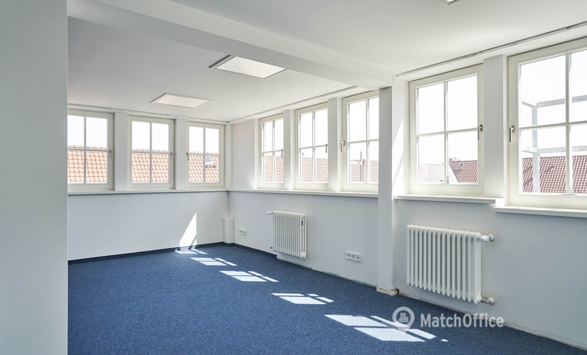 Zur Wetterwarte 50, Business Center in Dresden