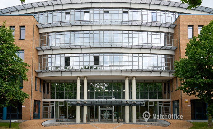 50 m² Business park in Dusseldorf Lohausen, Heltorfer Straße 2-6 & 12-22 (40472) - 0 | MatchOffice