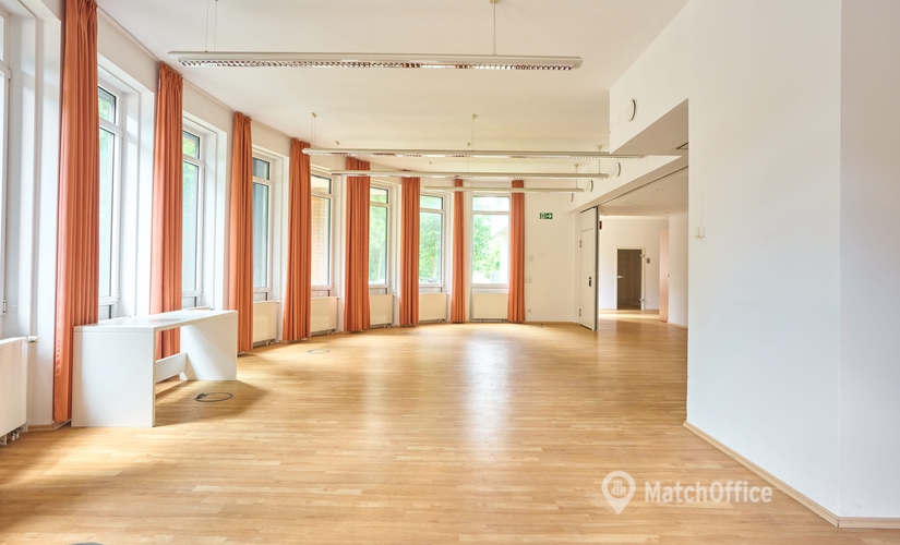 50 m² Business park in Dusseldorf Lohausen, Heltorfer Straße 2-6 & 12-22 (40472) - 3 | MatchOffice