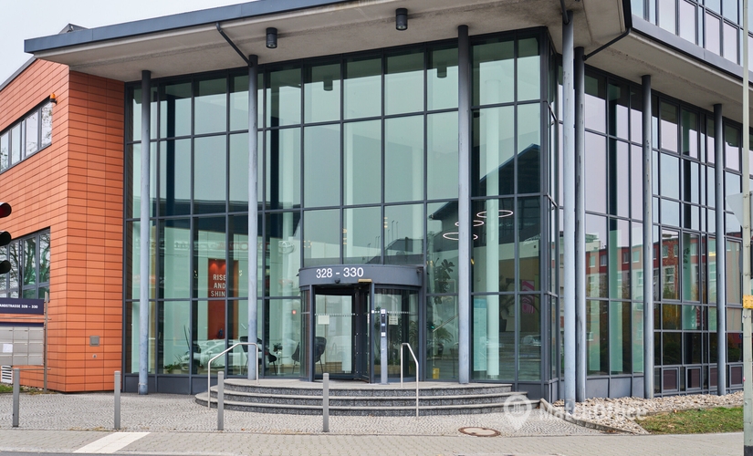 500 m² Business space in Frankfurt Ost, Hanauer Landstraße 328-330 (60314) - 1 | MatchOffice