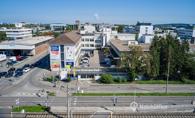 Stuttgarter Straße 106, Business Center in Fellbach