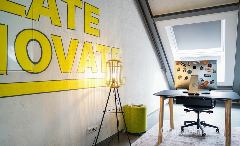 Am alten Wasserwerk 1, Coworking Space in Hildesheim, 0