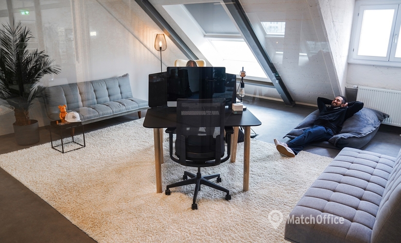 Am alten Wasserwerk 1, Coworking Space in Hildesheim, 1