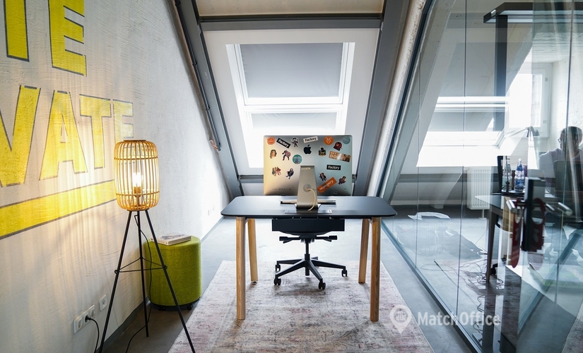 Am alten Wasserwerk 1, Coworking Space in Hildesheim, 2