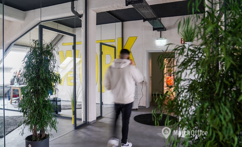 Am alten Wasserwerk 1,  Coworking in Hildesheim, 3