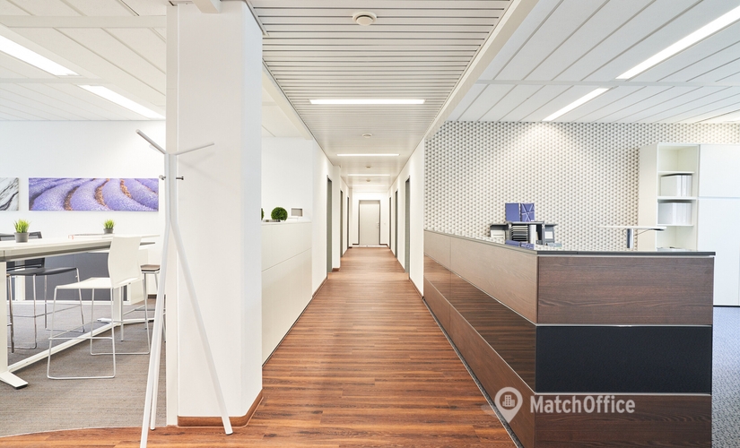 80 m² Serviced office in Hallbergmoos, Lilienthalstraße 25 (85399) - 0 | MatchOffice.com