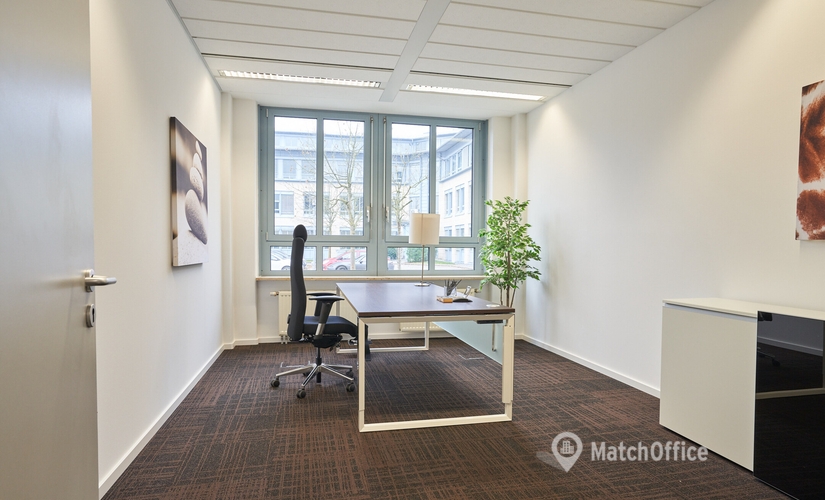 Lilienthalstraße 25-29, Business Center in Hallbergmoos