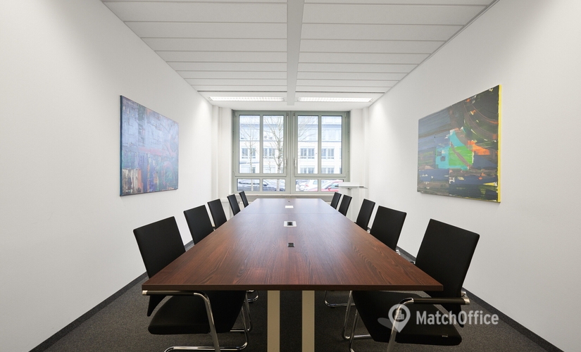 Lilienthalstraße 25-29, Business Center in Hallbergmoos