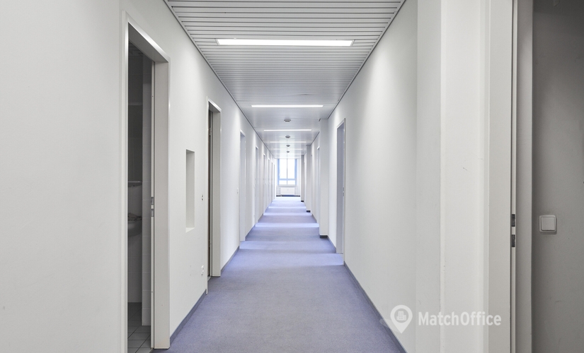 Lilienthalstraße 25-29, Business Center in Hallbergmoos