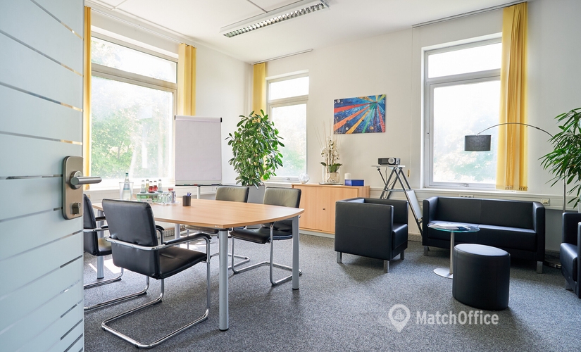 Osterholzallee 140/144, Business Center in Ludwigsburg