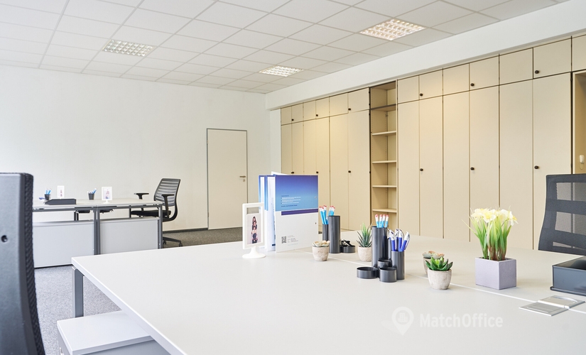 Am Technologiepark 1-5, Business Center in Maintal, 4