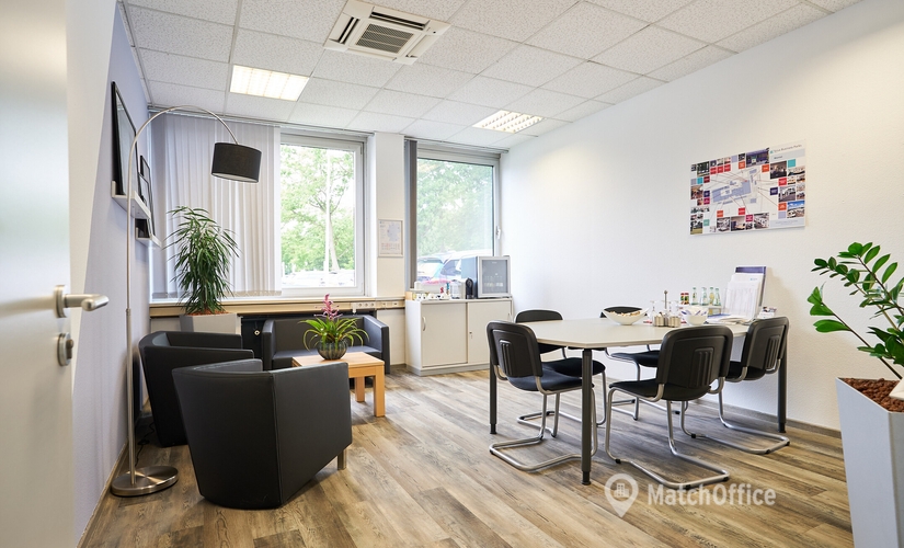 Am Technologiepark 1-5, Business Center in Maintal, 3