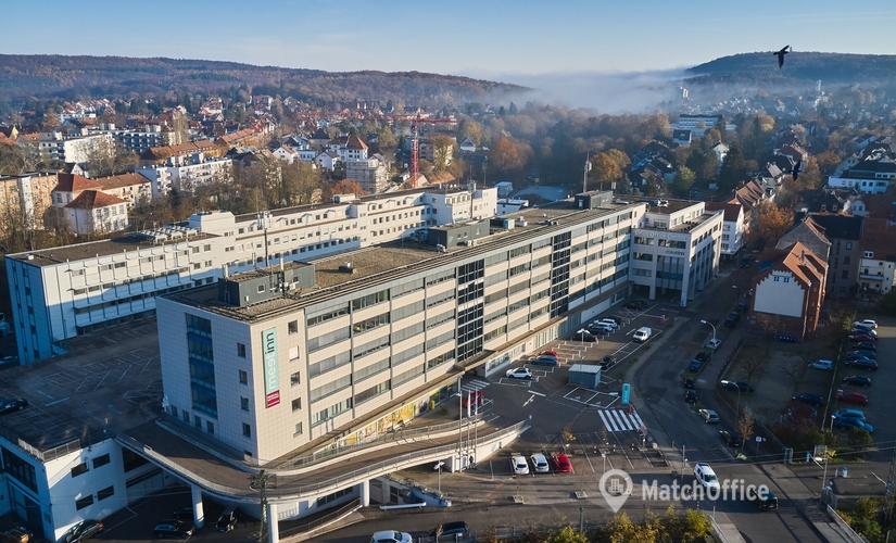 Neugrabenweg 4, Business Center in Saarbrücken