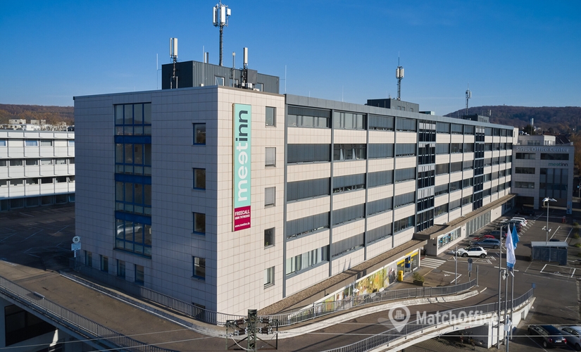 Neugrabenweg 4, Business Center in Saarbrücken