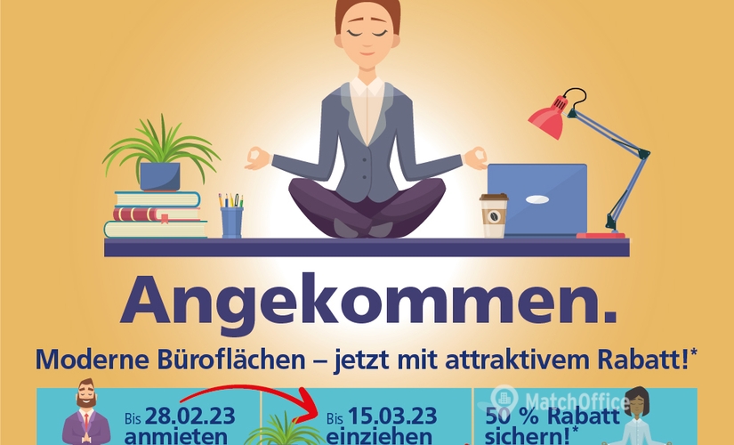 Business Center / Büro mieten in Wuppertal, Ludwig-Richter-Str. 9, 15 m², 4
