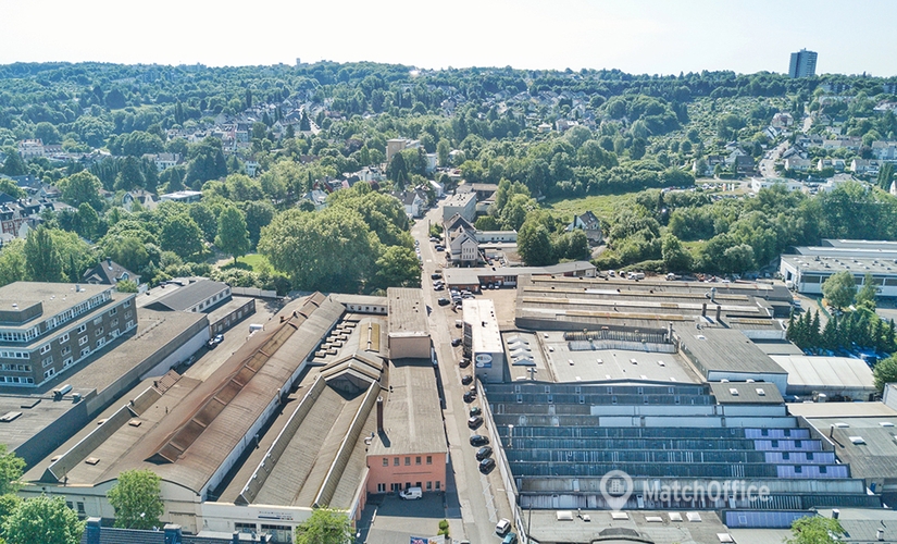 Business Center / Büro mieten in Wuppertal, Ludwig-Richter-Str. 9, 15 m², 1