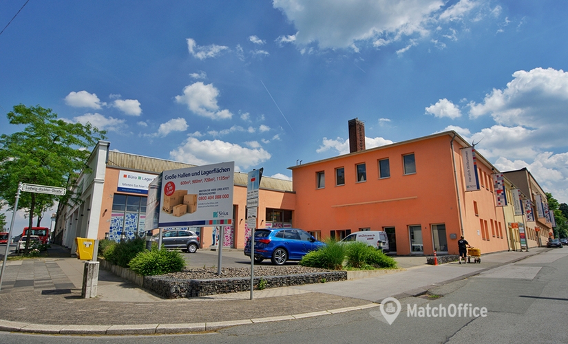 Business Center / Büro mieten in Wuppertal, Ludwig-Richter-Str. 9, 15 m², 0