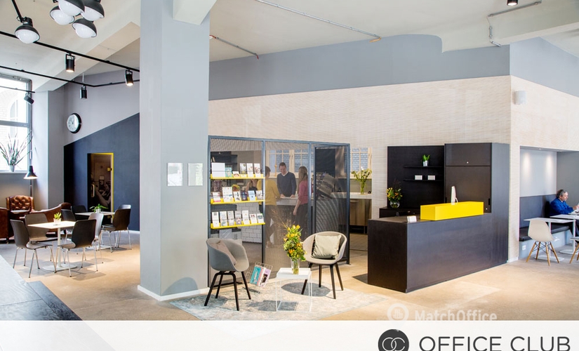 Virtual business address in Berlin Prenzlauer Berg, Pappelallee 78-79 (10437) - 0 | MatchOffice