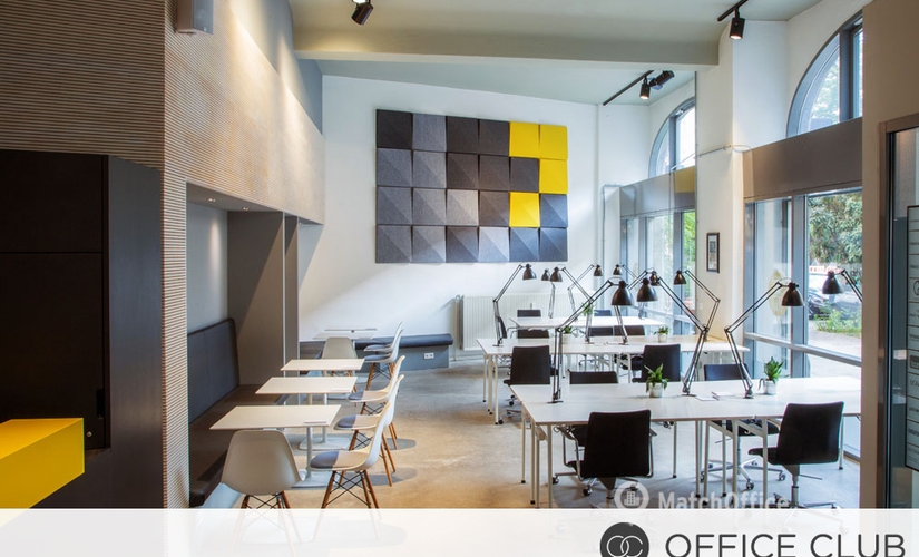 Virtual office space in Berlin Prenzlauer Berg, Pappelallee 78-79 (10437) - 3 | MatchOffice