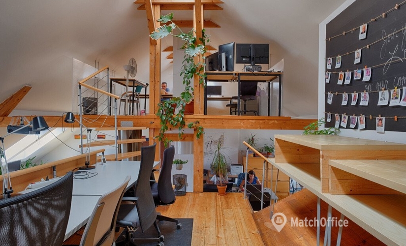 10 m² Serviced office up for rent in Berlin Tiergarten, Alt-Moabit 91b, 10557 - 2 | MatchOffice.com