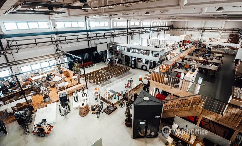 10 m² Business office available to rent in Berlin Tiergarten, Alt-Moabit 91b, 10557 - 3 | MatchOffice.com