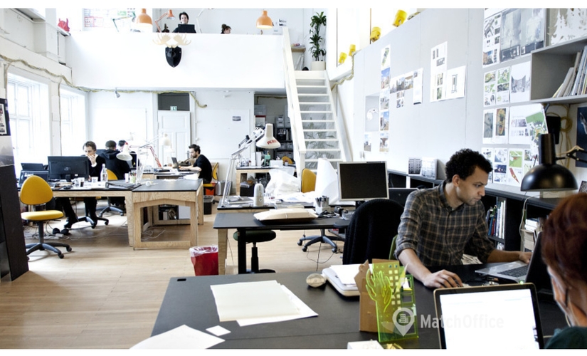 10 m² Office space up for rent in Berlin Tiergarten, Alt-Moabit 91b, 10557 - 4 | MatchOffice.com