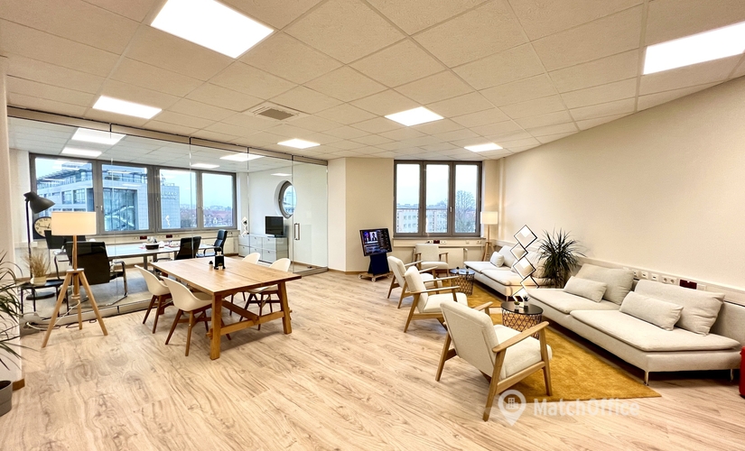Hildesheimer Str. 265-267, Business Center in Hannover, 2