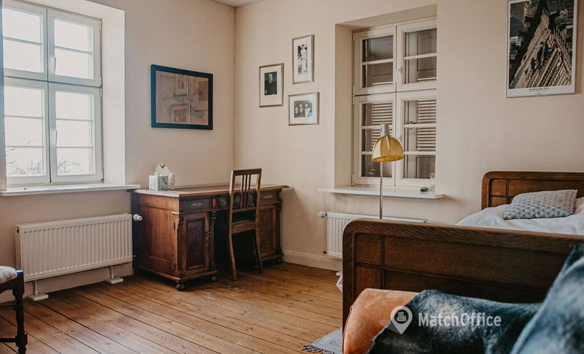 Ortsstraße 1, Business Center in Mannheim, 0