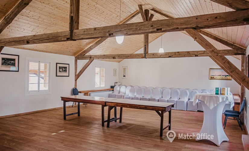 Ortsstraße 1, Business Center in Mannheim, 2