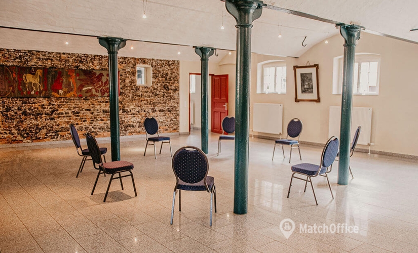 Ortsstraße 1, Business Center in Mannheim, 3