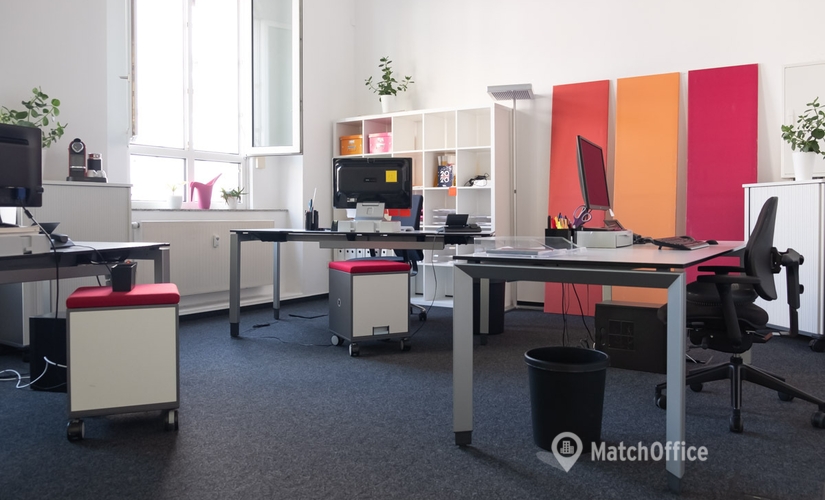 90 m² Commercial office up for rent in Offenbach, Löwenstraße 4, 63067  - 1 | MatchOffice